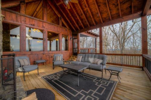 Sunrock View By Escape To Blue Ridge