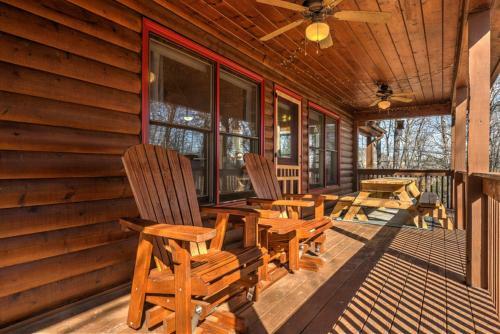 Sweet Escape By Escape To Blue Ridge