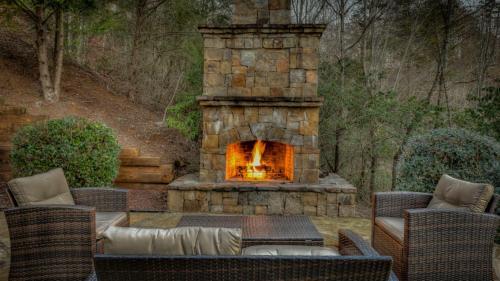 Stoneview Lodge By Escape To Blue Ridge