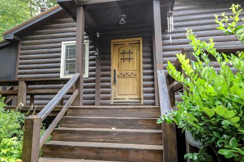 Underlook Cabin