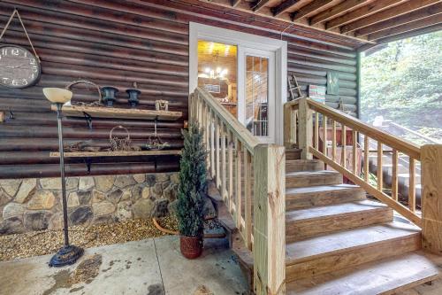 Underlook Cabin