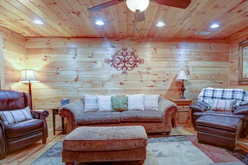 Underlook Cabin