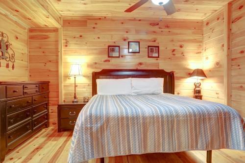 Underlook Cabin