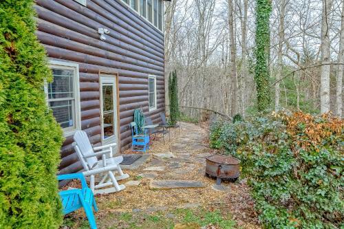 Underlook Cabin