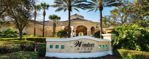 Windsor Hills Resort - Enchanted Crystal Castle