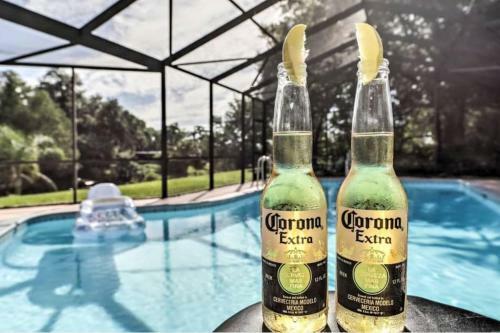 Serene Lakefront Duplex Pool, Hottub & Boating