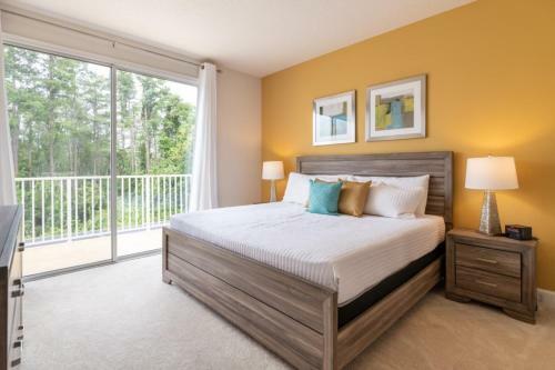 Villa Charming Townhome With Private Pool Near Disney