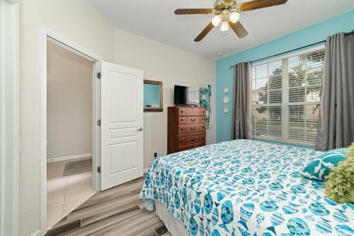 Villa Lilo's Paradise In Windsor Hills