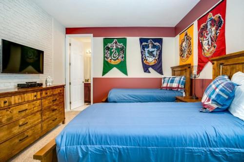 Jedi Temple! Take A Virtual Tour Private Pool! Villa