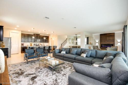 Grand Opulence - 9 Bdm Vills In Solara Villa