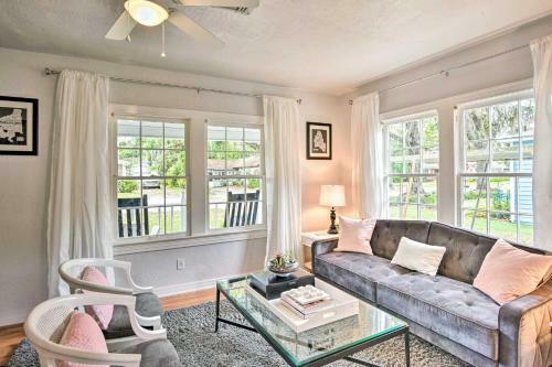 Downtown Winter Garden Cottage With Yard!