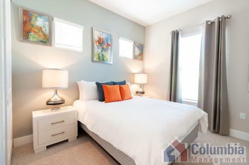 5 Br 6 Ba Villa 5 Min To Disneyworld With Bbq Grill