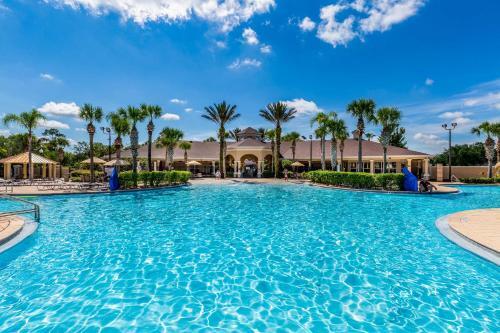 Disney World Home With Game Room, Pool And Resort Perks