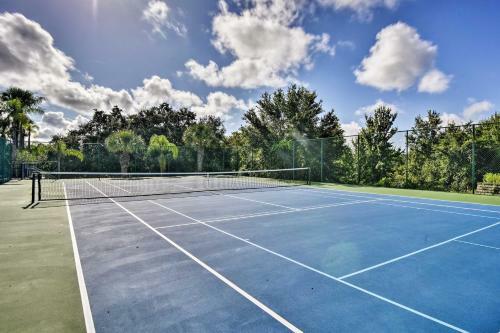 Central Townhome With Pool Access About 10 Min To Disney!