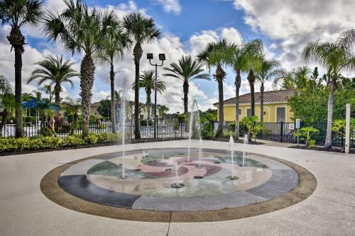 Central Townhome With Pool Access About 10 Min To Disney!