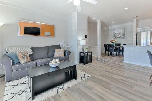 Apartamento Truist Park Location With Two King Beds