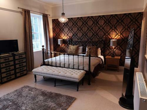Bed & Breakfast Glangwili Mansion