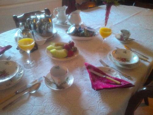 Bed & Breakfast Baileys At Springfields
