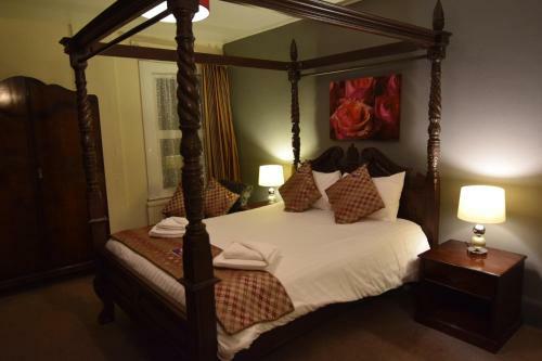 Posada The Castle Hotel