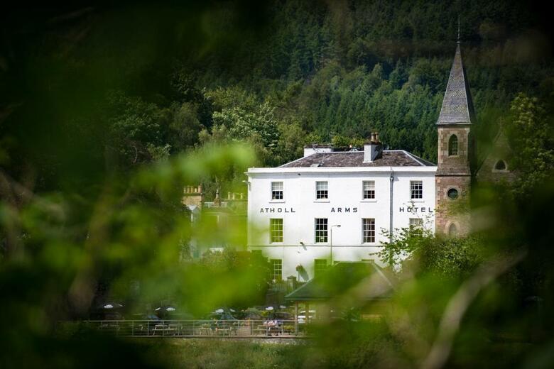 Atholl Arms Hotel