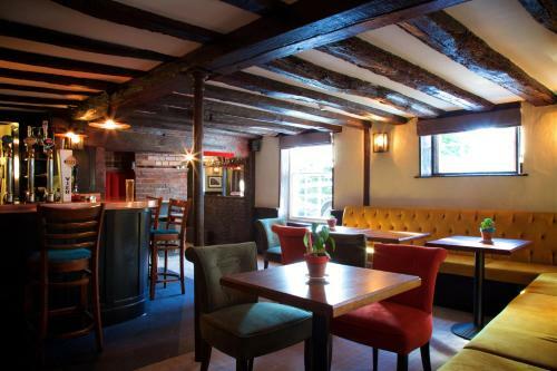 Hotel The Talbot Inn