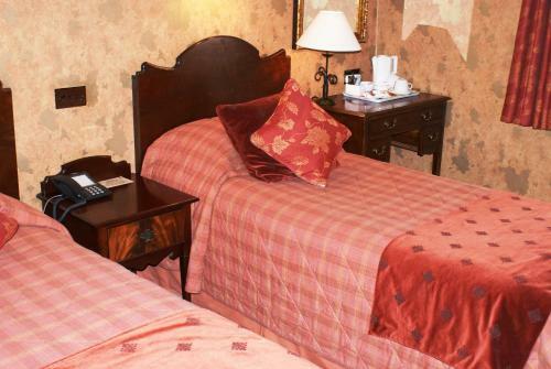 Posada Old Black Lion