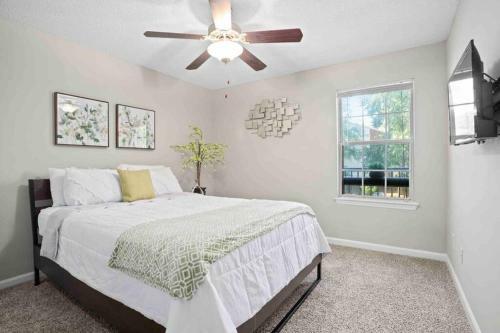 Apartamento A Contemporary Buckhead Haven With Self Check In