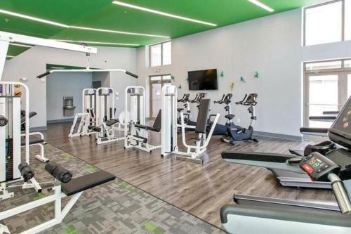 Heart Of Downtown Atl Condo