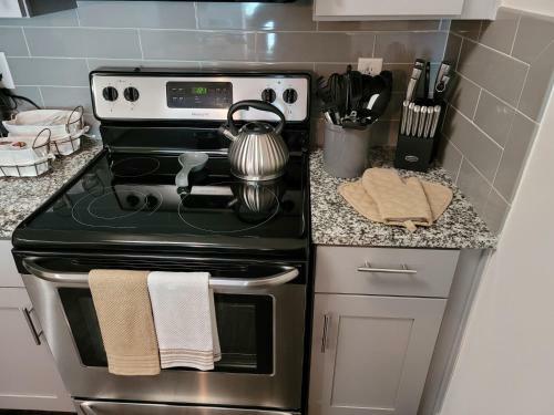 Apartamento Luxury Combined With Live Battery & Braves Stadium
