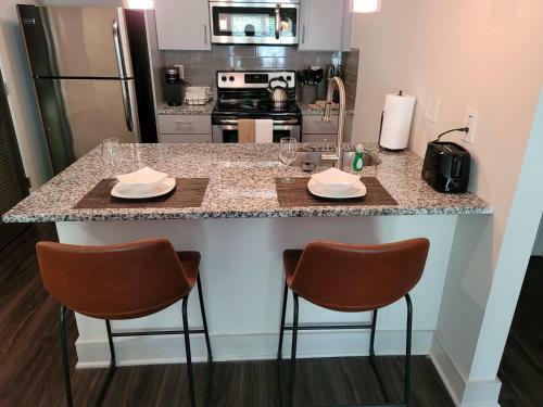 Apartamento Luxury Combined With Live Battery & Braves Stadium