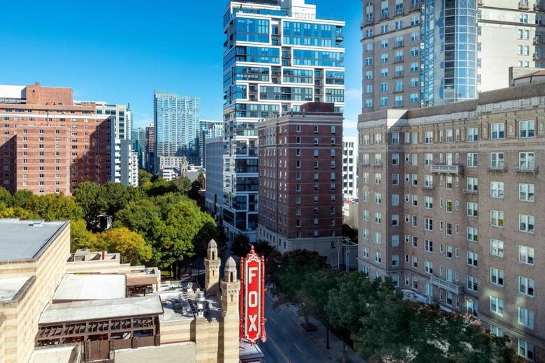 Hotel Element Atlanta Midtown