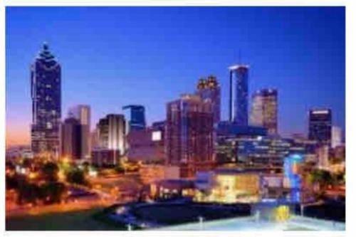 Apartamento Heart Of Downtown Buckhead Spacious Condo