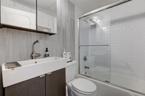 Highrise Atl Downtown Home With A View, Sleeps 4