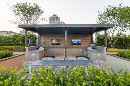 Apartamento Luxuriously Cozy Buckhead Haven