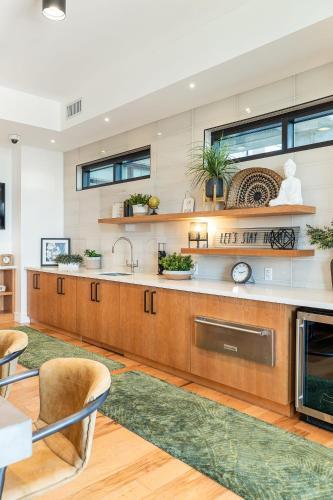 Apartamento Luxuriously Cozy Buckhead Haven