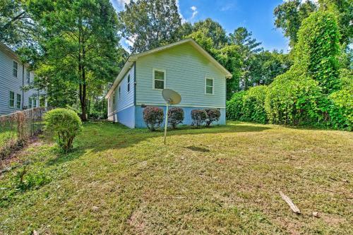 Charming And Chic Abode - 5 Mi To Dtwn Atlanta!