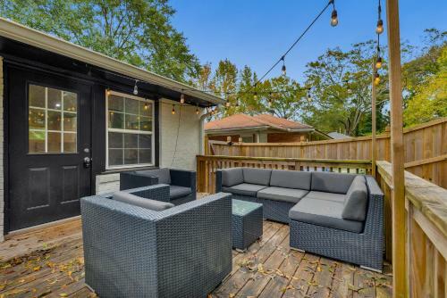 Recently Renovated 3br 2ba Home In Historic Mozley Park!