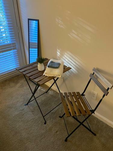 Zen Getaway Convenient Location For Stadium Buckhead Midtown