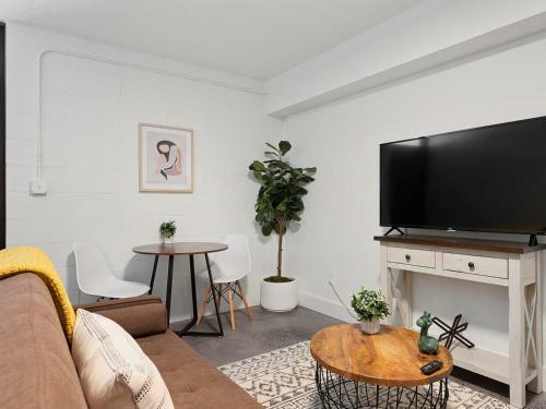 Apartamento Canty Studio With Queen Bed, City Walkable!