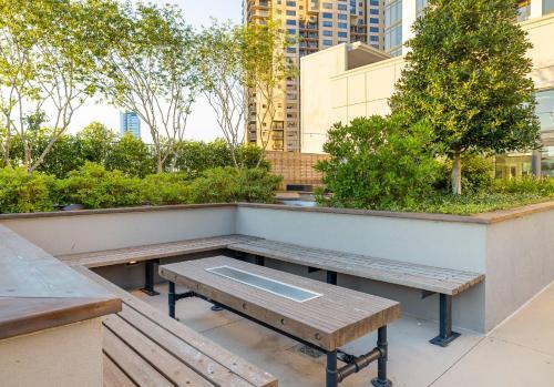Apartamento Poshly Pastel Buckhead Paradise