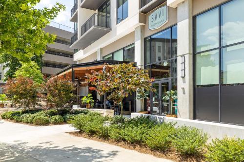 Apartamento Poshly Pastel Buckhead Paradise