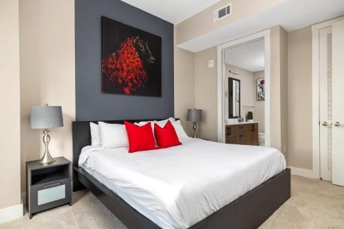 Apartamento Poshly Pastel Buckhead Paradise