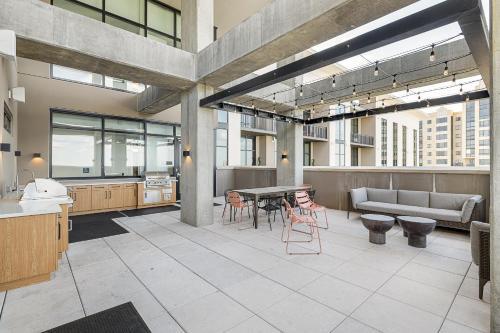 Apartamento Poshly Pastel Buckhead Paradise