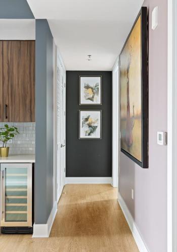 Apartamento Poshly Pastel Buckhead Paradise