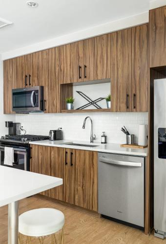 Apartamento Poshly Pastel Buckhead Paradise