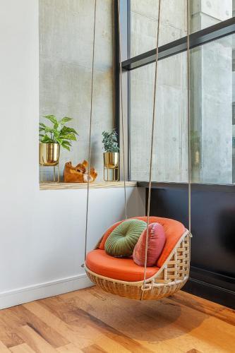 Apartamento Poshly Pastel Buckhead Paradise