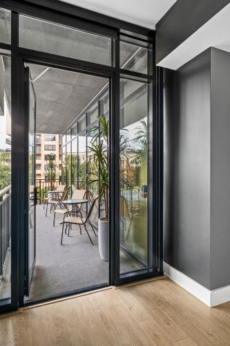 Apartamento Poshly Pastel Buckhead Paradise