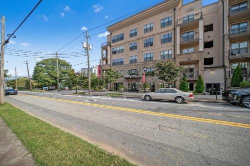 Apartamento Luxurious West Midtown Condo Condo