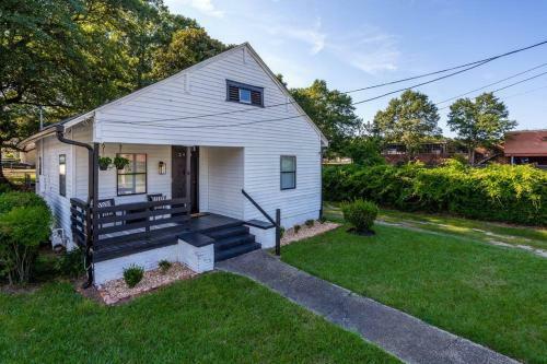 Unique Mid Century Modern 3b-2min From Atl Airport