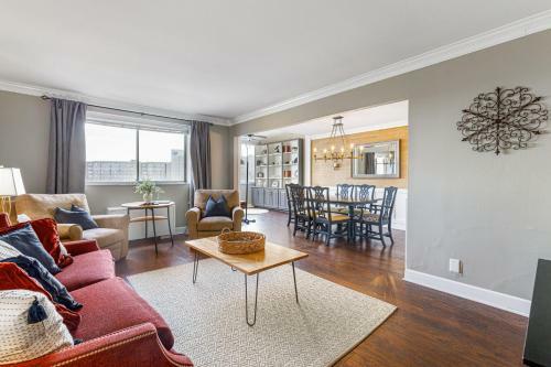 Apartamento 1406 Spacious Modern, Fast Wifi, 1 Free Parking
